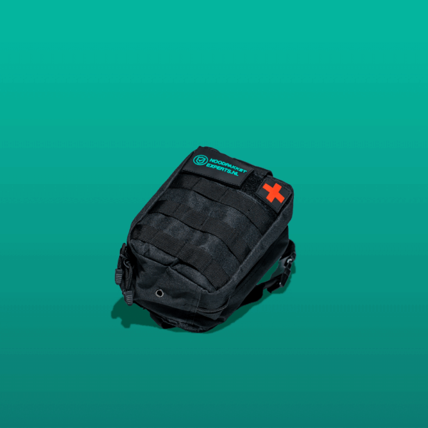 Compleet noodpakket | 3-in-1 EHBO, noodradio & survivalset - Afbeelding 5