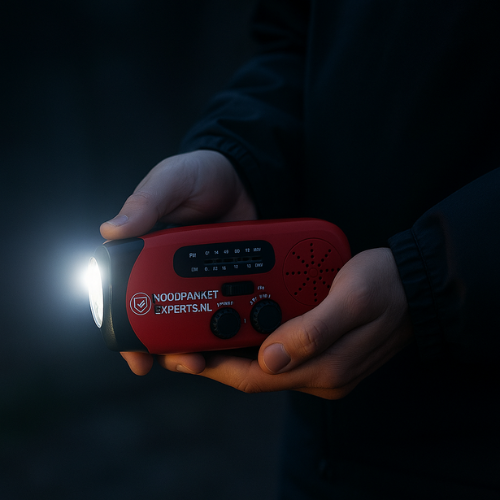 noodradio opwindbaar