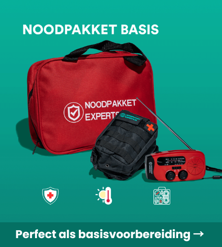 basis noodpakket