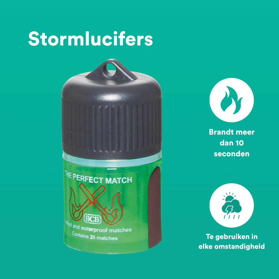 lucifer stroompakket