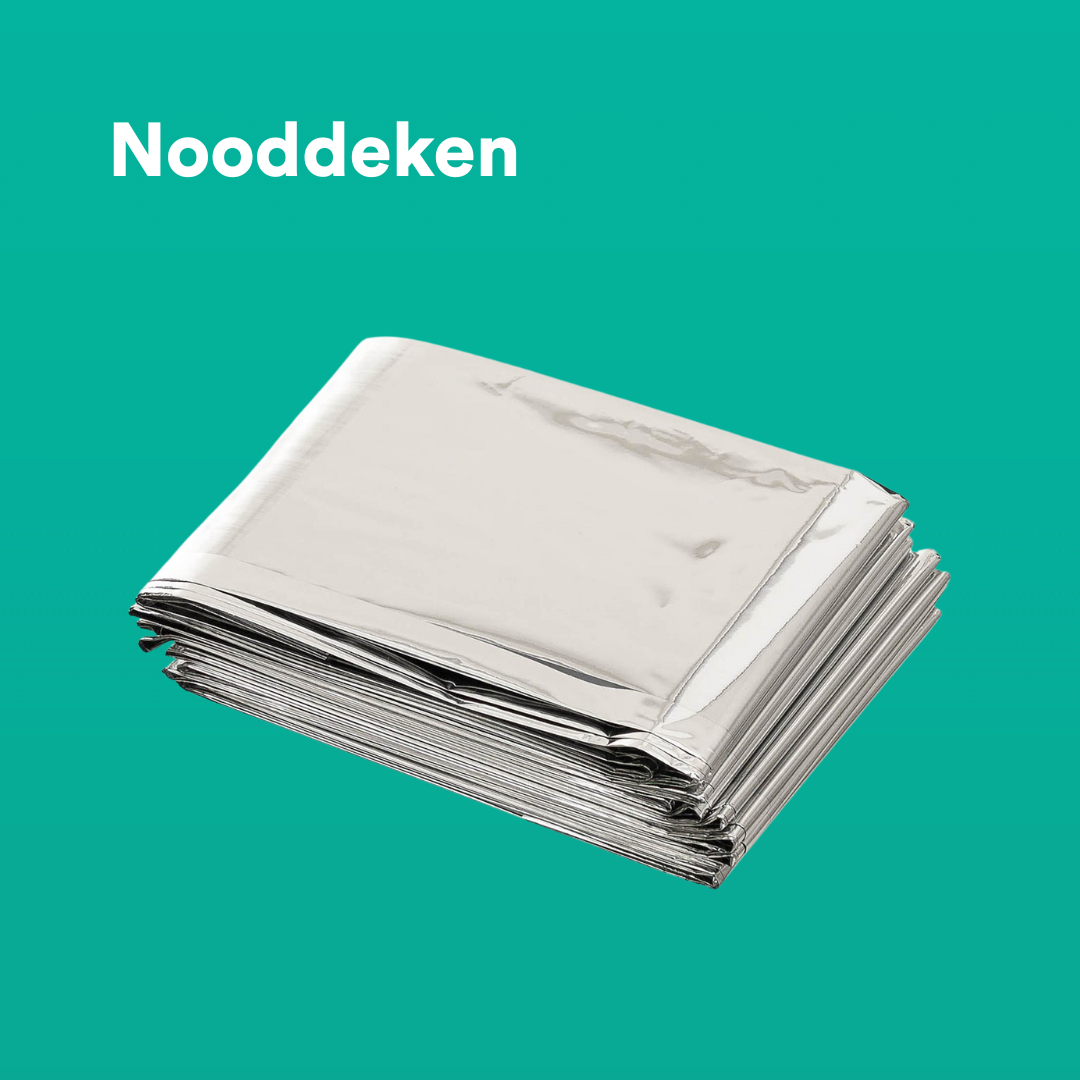 Noodpakket Stroomuitval | 72-uur zelfredzaamheid bij stroomuitval - Afbeelding 5