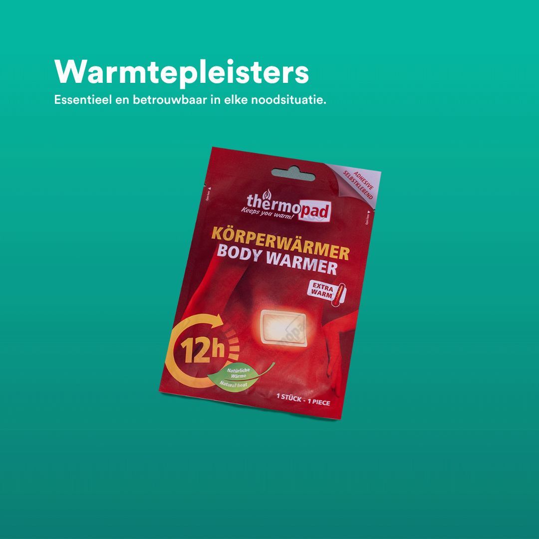 warmtepleisters