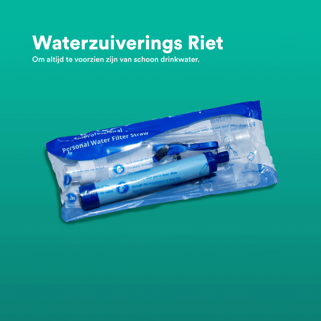 waterzuiverings riet