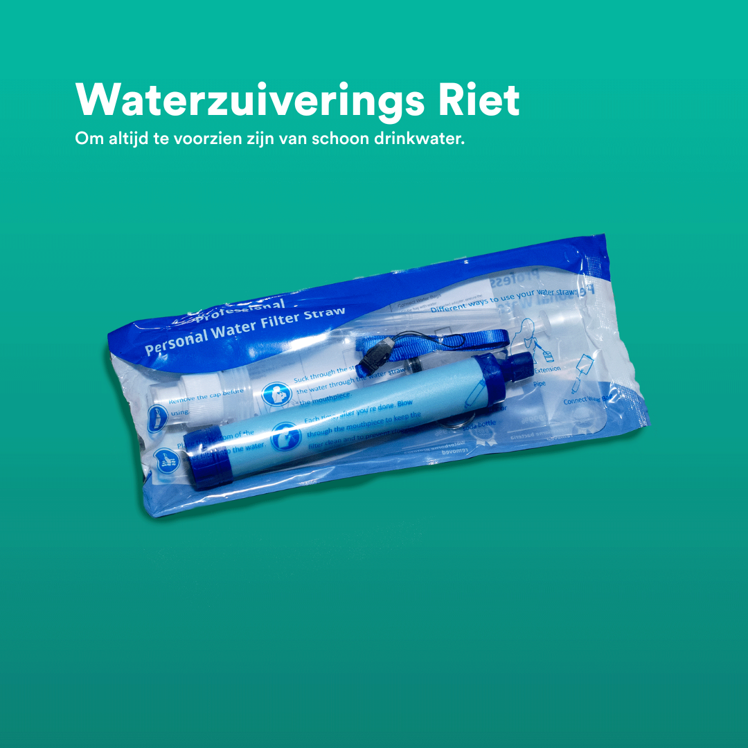 waterzuiverings riet