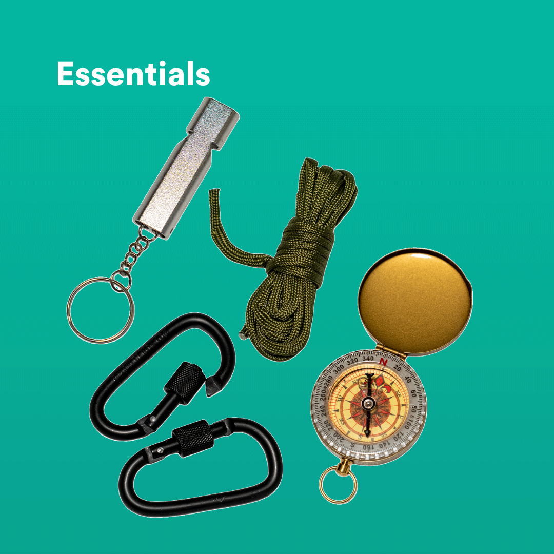 Survivalpakket – survival kit voor avontuur en noodsituaties - Afbeelding 2