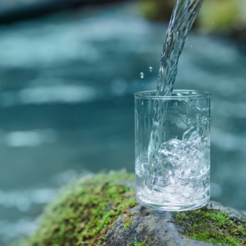 waterfilter noodsituatie