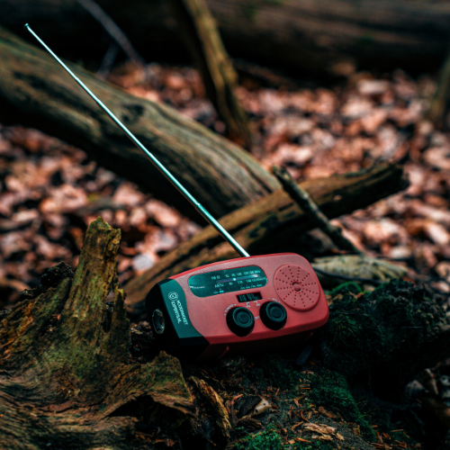 noodradio voor senioren