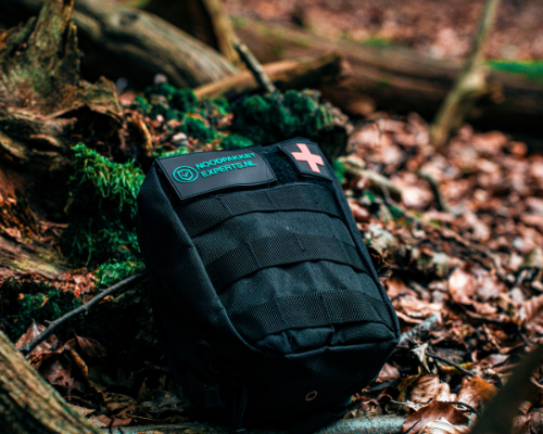 noodpakket voor thuis